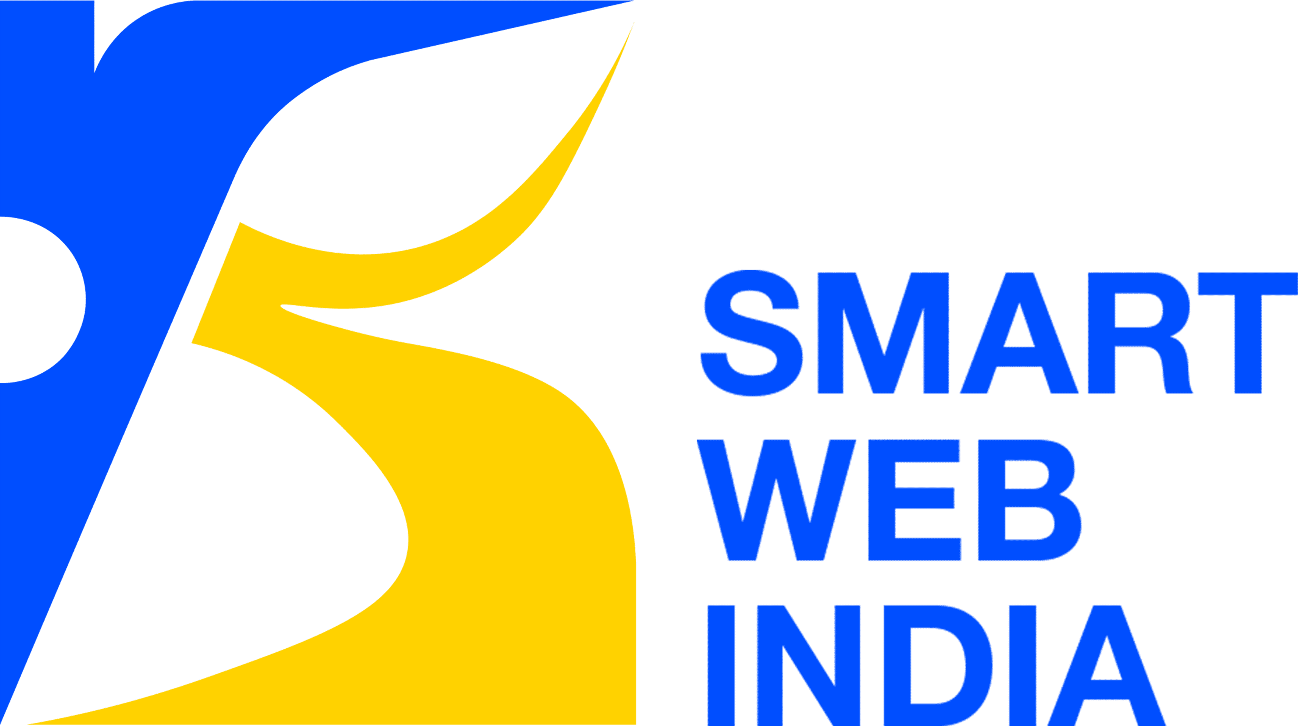 smart web india logo